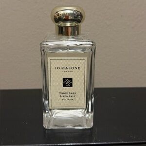 Jo Malone London Wood Sage & Sea Salt Cologne 100ml 3.4 fl oz